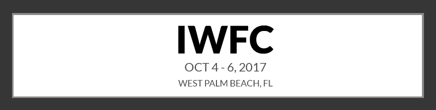 IWFC 2017: Find out who is the best of the best!